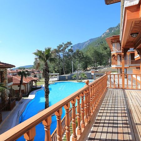 Hotel Shimalpanoroma Akyaka  Exteriér fotografie