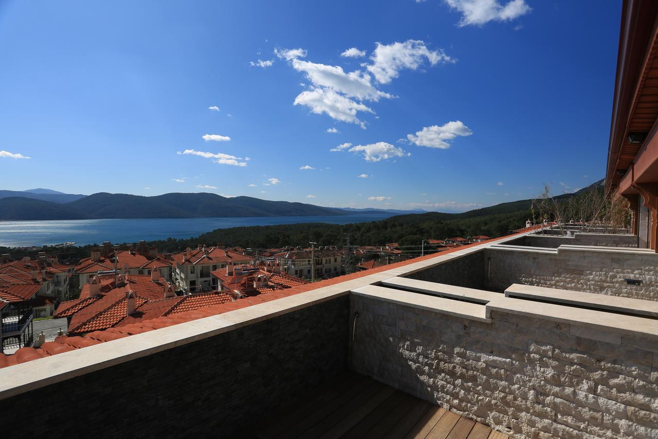 Hotel Shimalpanoroma Akyaka  Exteriér fotografie