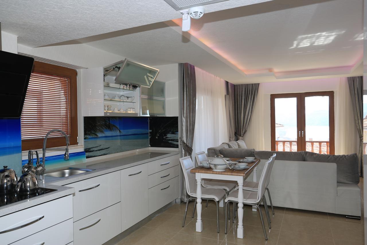 Hotel Shimalpanoroma Akyaka  Exteriér fotografie