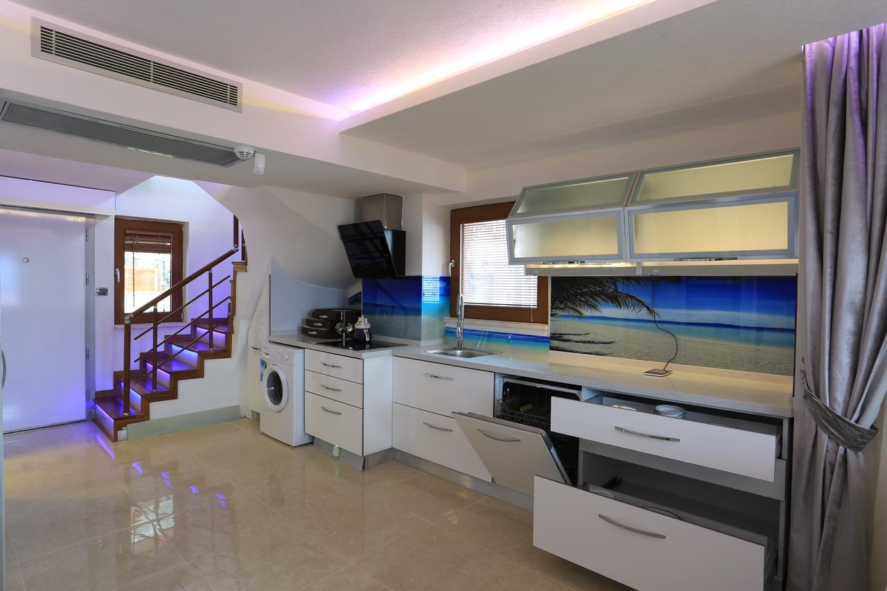 Hotel Shimalpanoroma Akyaka  Exteriér fotografie