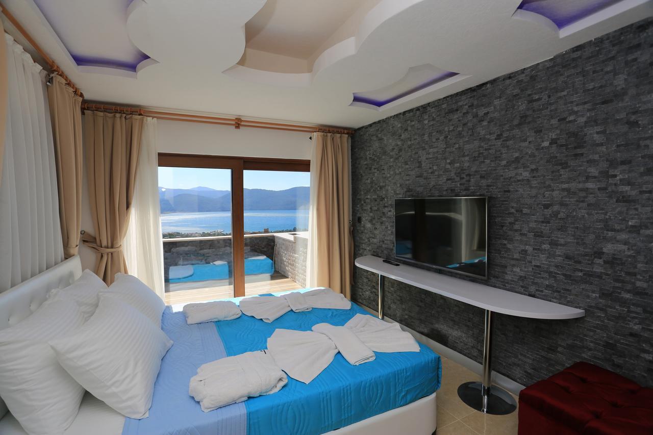 Hotel Shimalpanoroma Akyaka  Exteriér fotografie