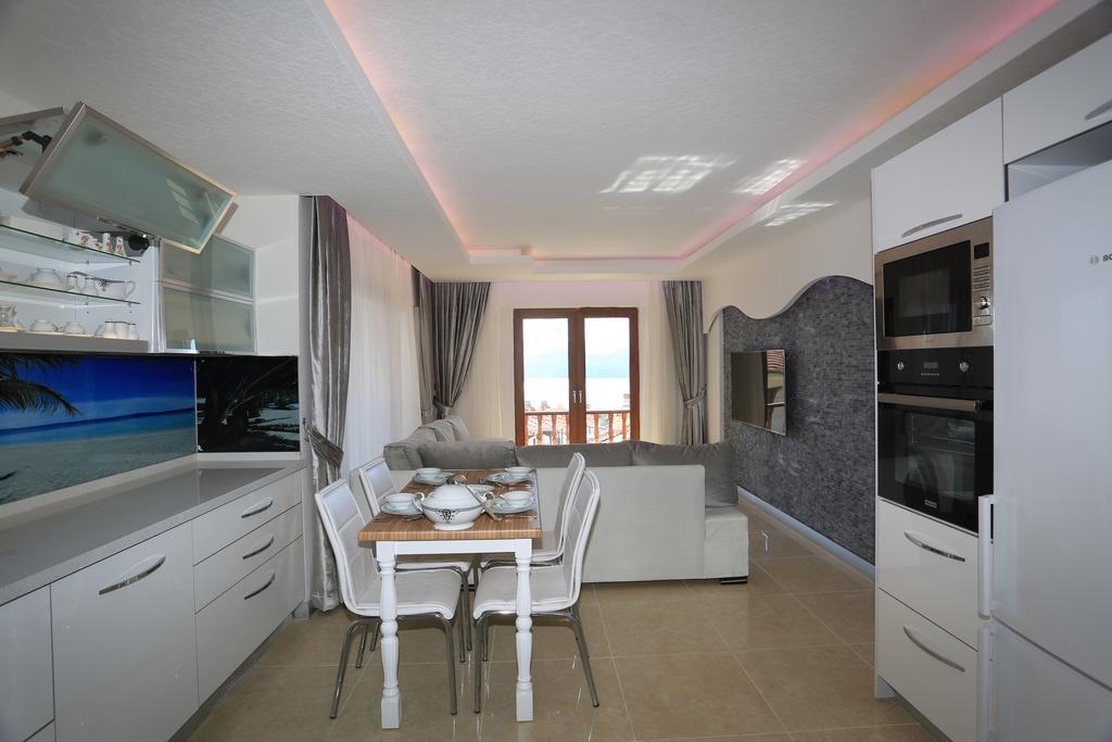 Hotel Shimalpanoroma Akyaka  Exteriér fotografie