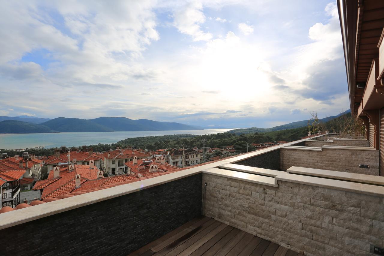 Hotel Shimalpanoroma Akyaka  Exteriér fotografie