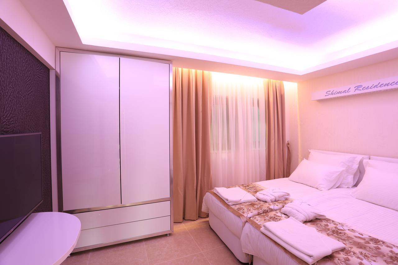 Hotel Shimalpanoroma Akyaka  Exteriér fotografie