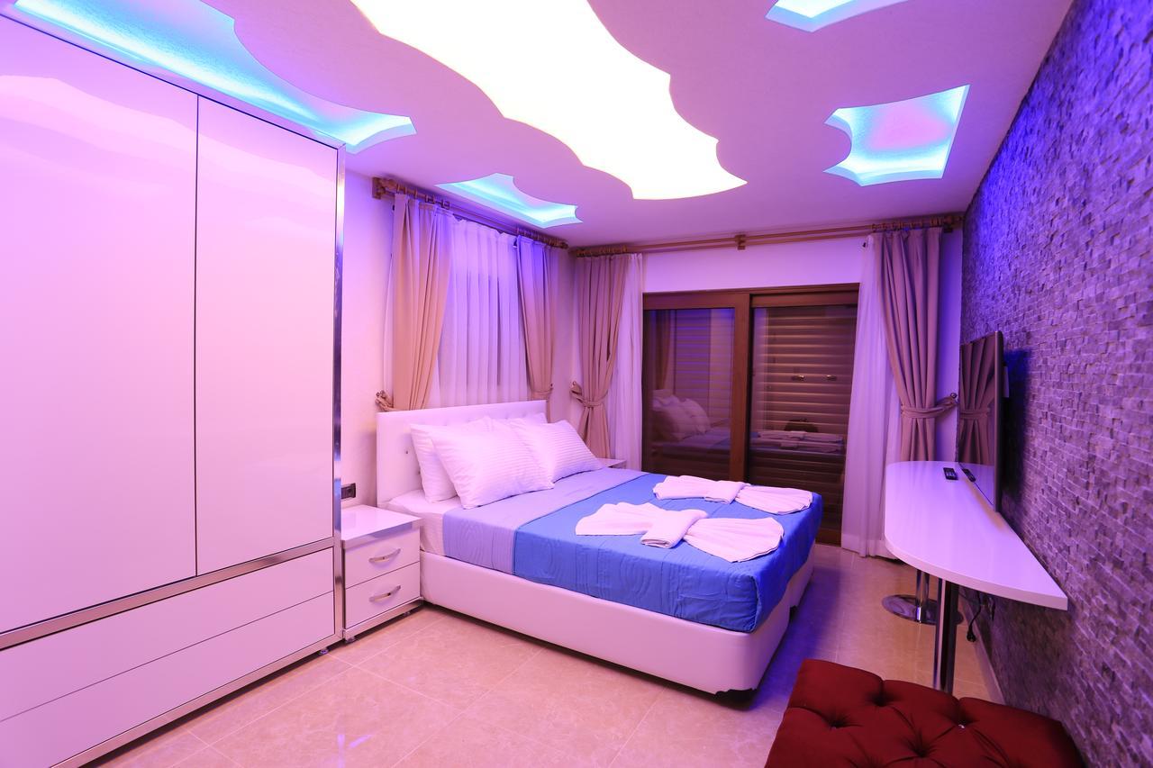 Hotel Shimalpanoroma Akyaka  Exteriér fotografie