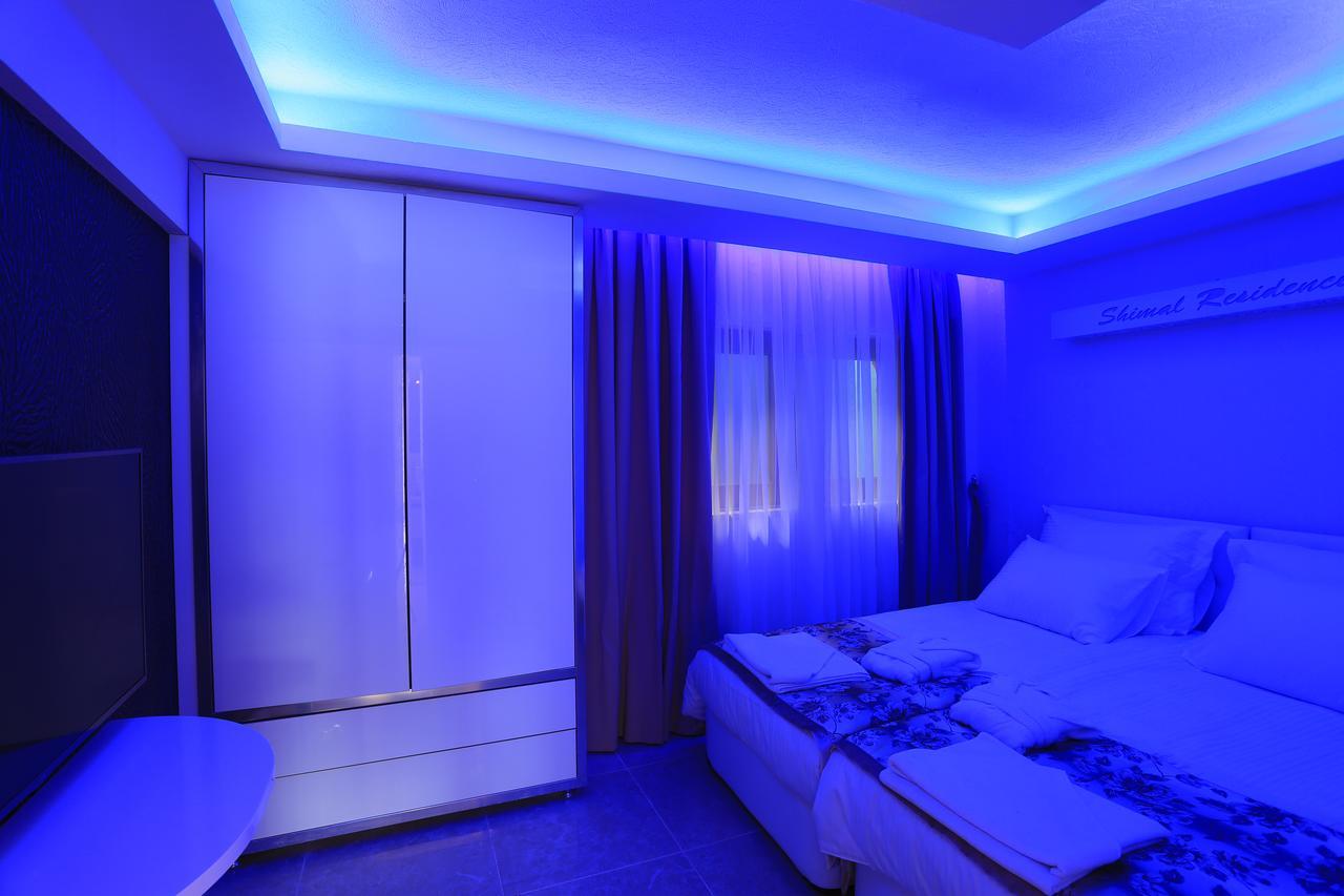 Hotel Shimalpanoroma Akyaka  Exteriér fotografie