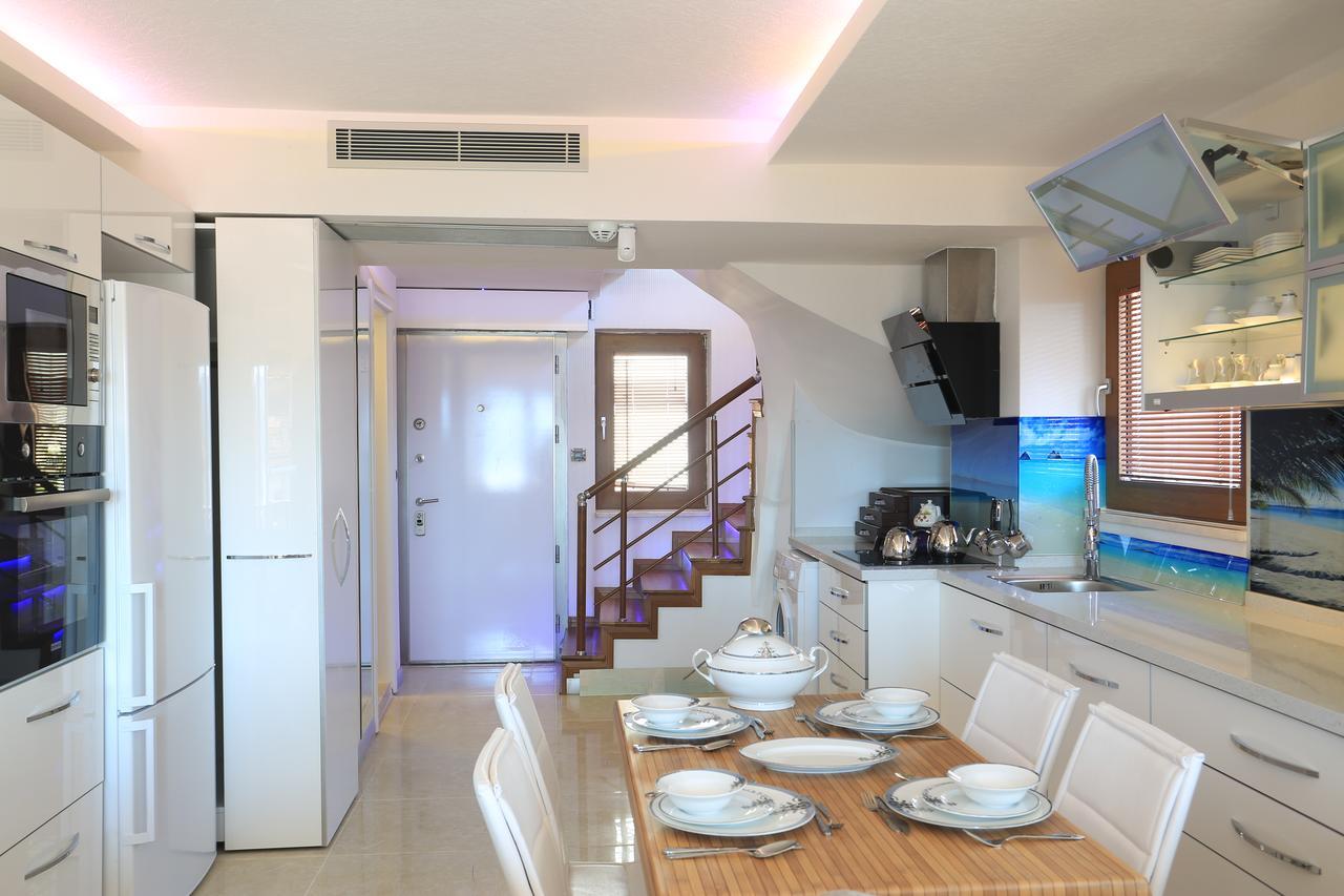 Hotel Shimalpanoroma Akyaka  Exteriér fotografie