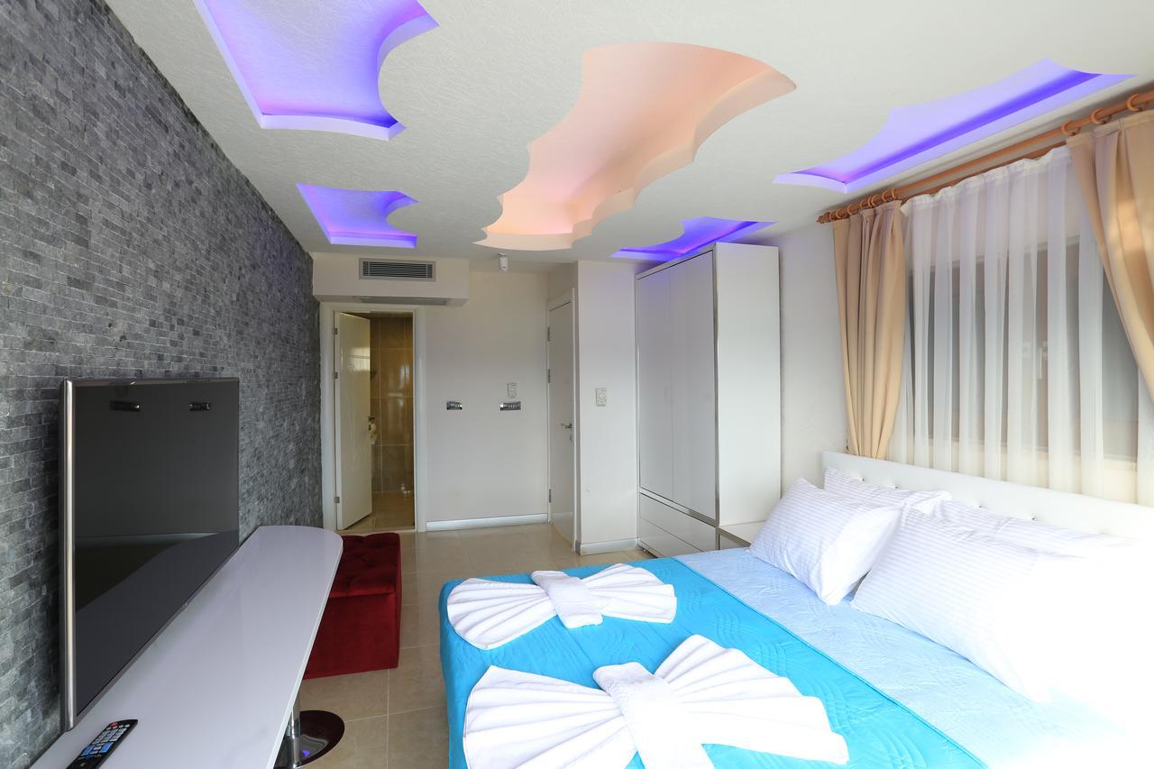Hotel Shimalpanoroma Akyaka  Exteriér fotografie