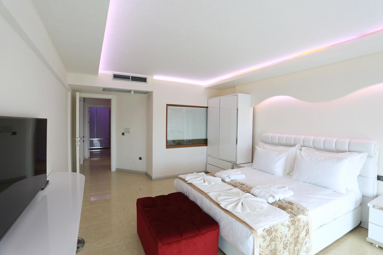Hotel Shimalpanoroma Akyaka  Exteriér fotografie