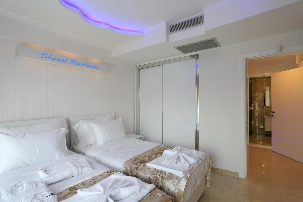 Hotel Shimalpanoroma Akyaka  Exteriér fotografie
