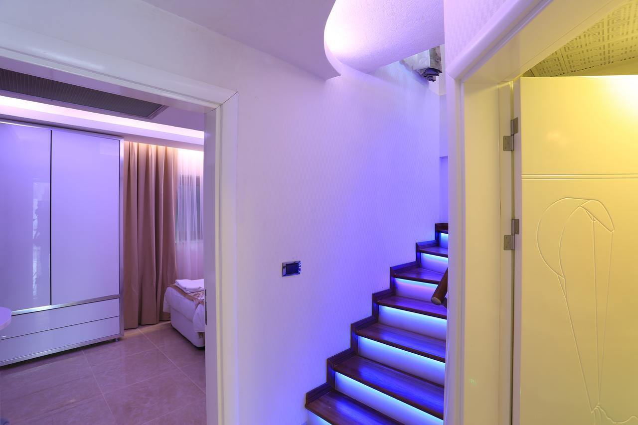 Hotel Shimalpanoroma Akyaka  Exteriér fotografie