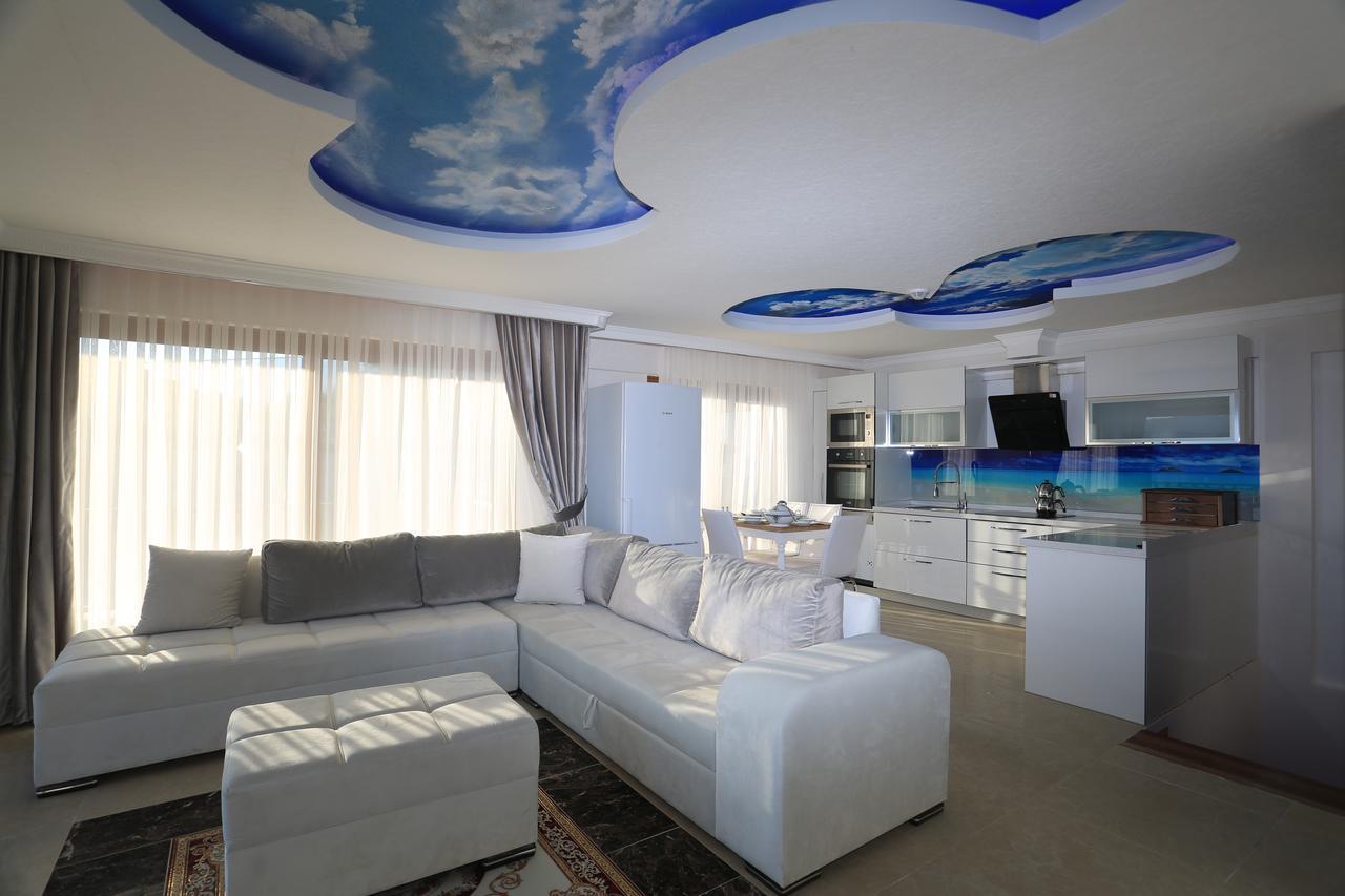 Hotel Shimalpanoroma Akyaka  Exteriér fotografie