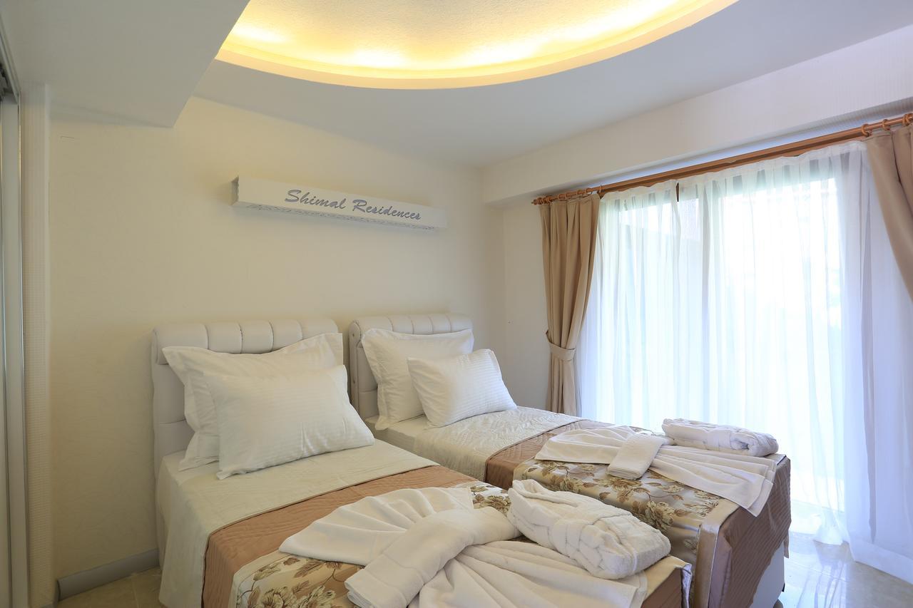 Hotel Shimalpanoroma Akyaka  Exteriér fotografie