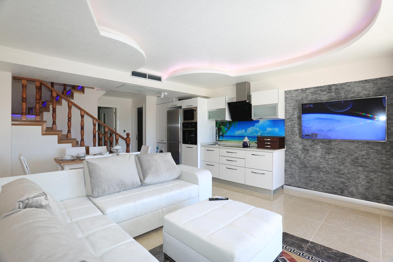 Hotel Shimalpanoroma Akyaka  Exteriér fotografie