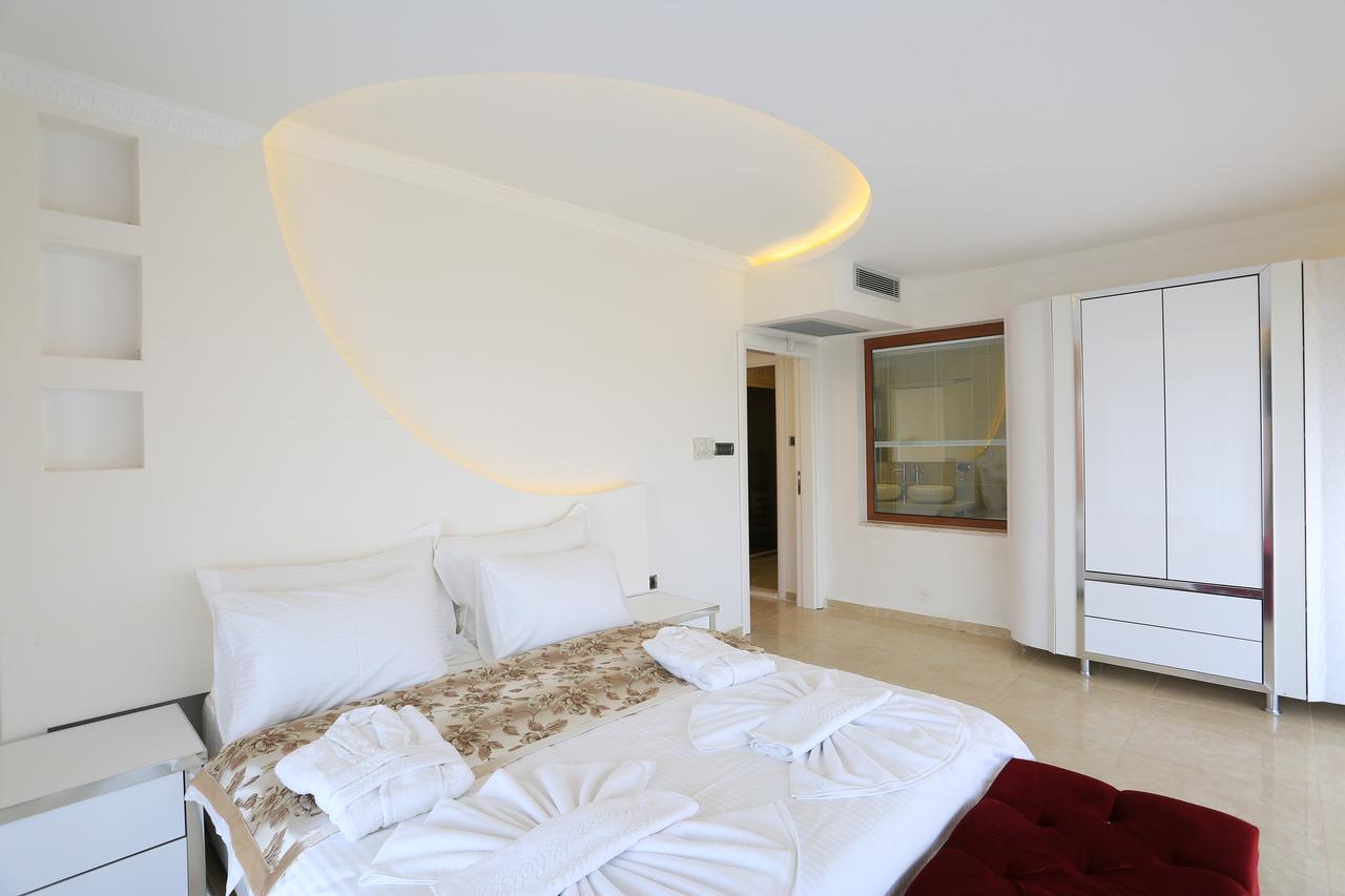 Hotel Shimalpanoroma Akyaka  Exteriér fotografie