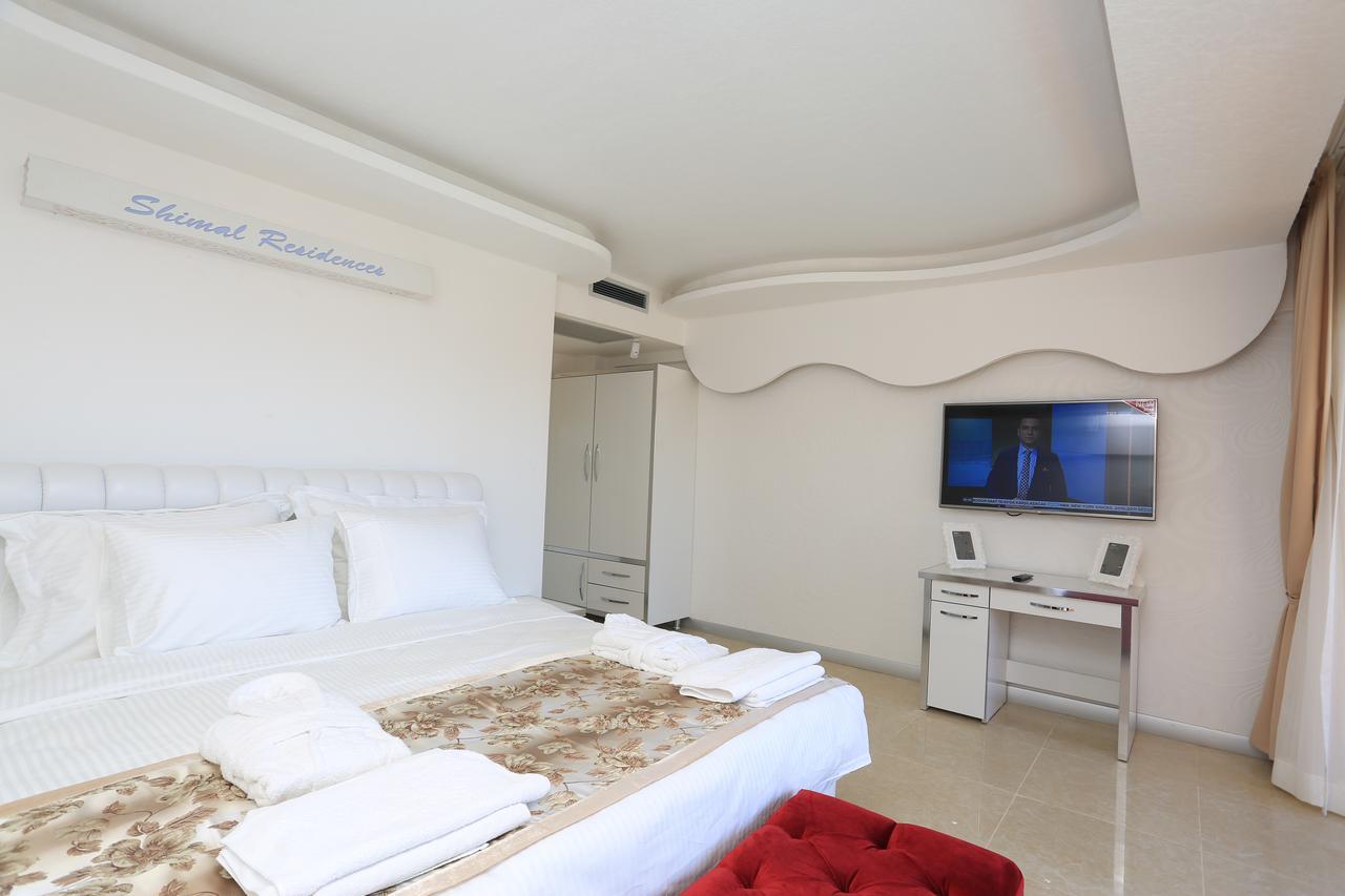 Hotel Shimalpanoroma Akyaka  Exteriér fotografie