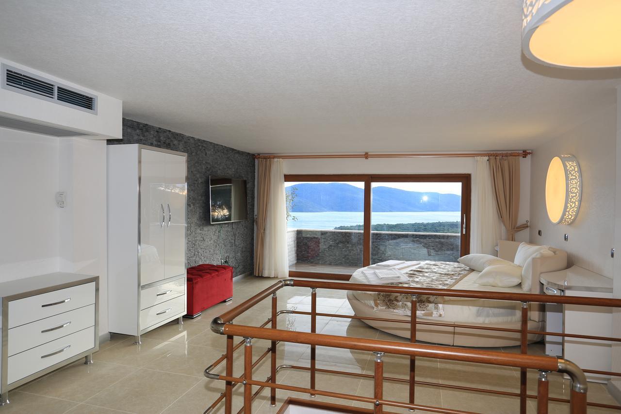 Hotel Shimalpanoroma Akyaka  Exteriér fotografie