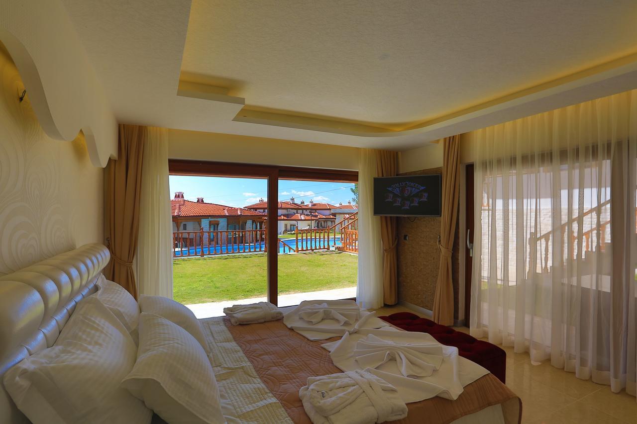 Hotel Shimalpanoroma Akyaka  Exteriér fotografie
