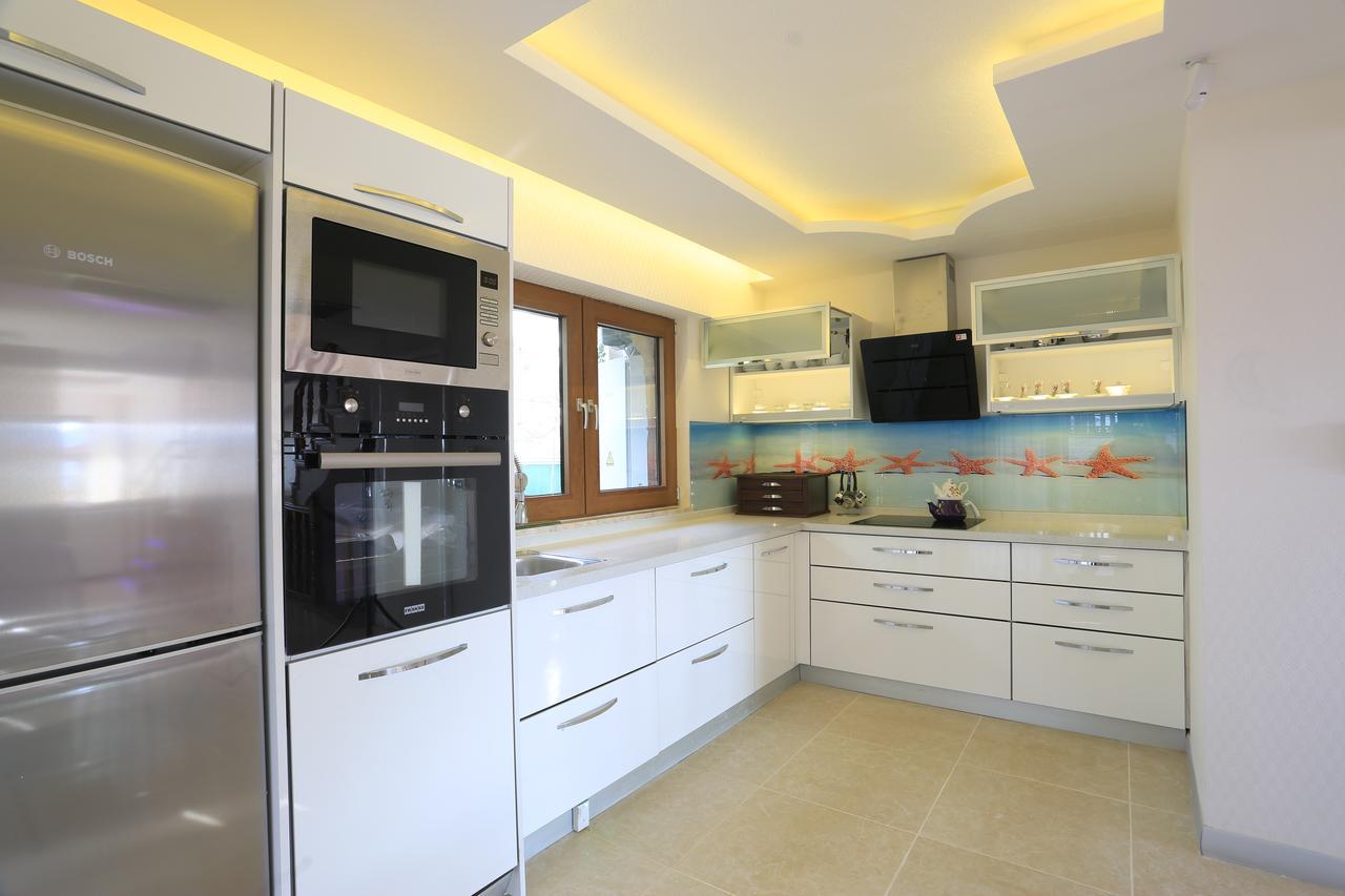 Hotel Shimalpanoroma Akyaka  Exteriér fotografie