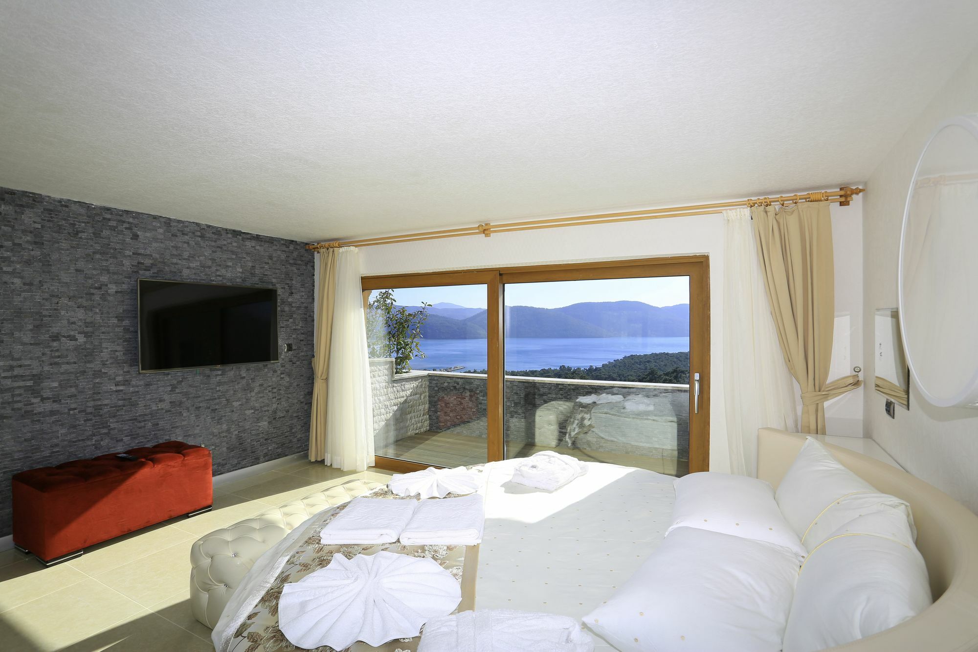 Hotel Shimalpanoroma Akyaka  Exteriér fotografie