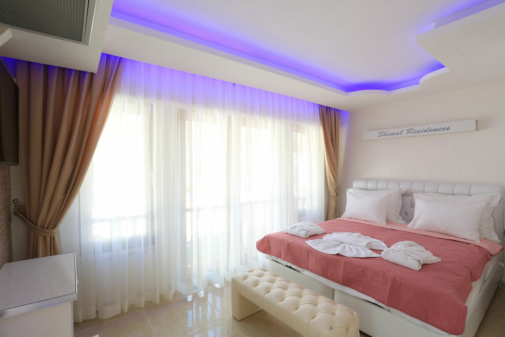 Hotel Shimalpanoroma Akyaka  Exteriér fotografie