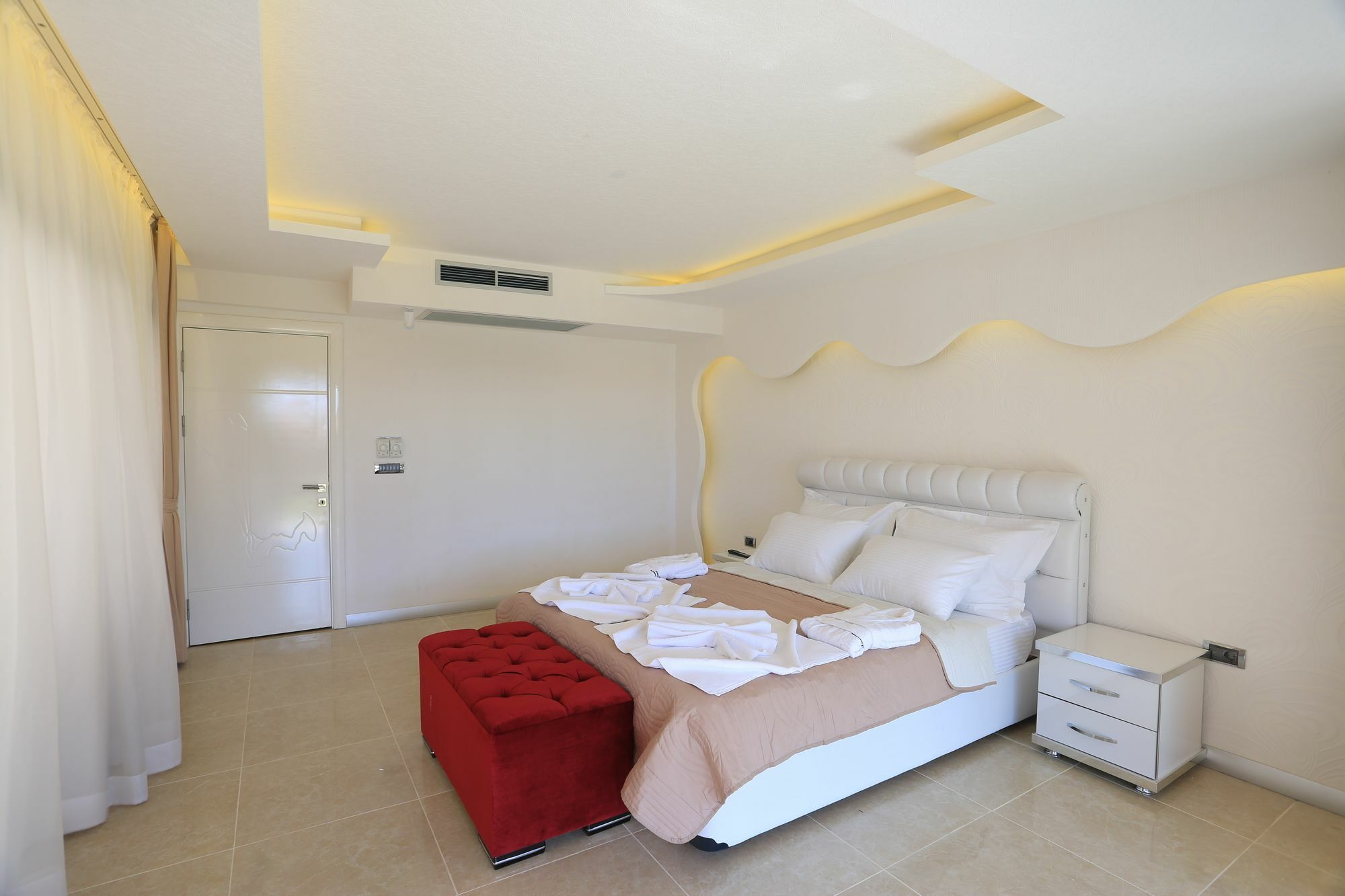 Hotel Shimalpanoroma Akyaka  Exteriér fotografie
