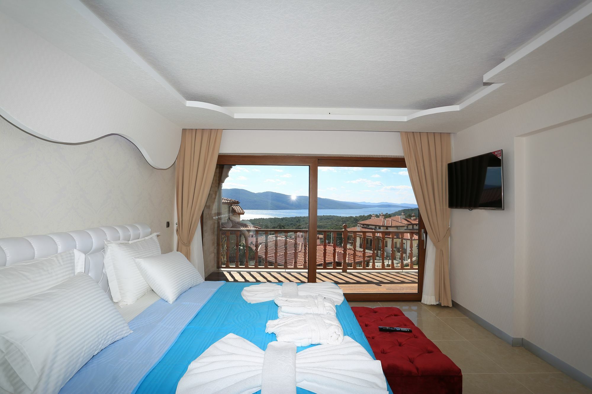 Hotel Shimalpanoroma Akyaka  Exteriér fotografie
