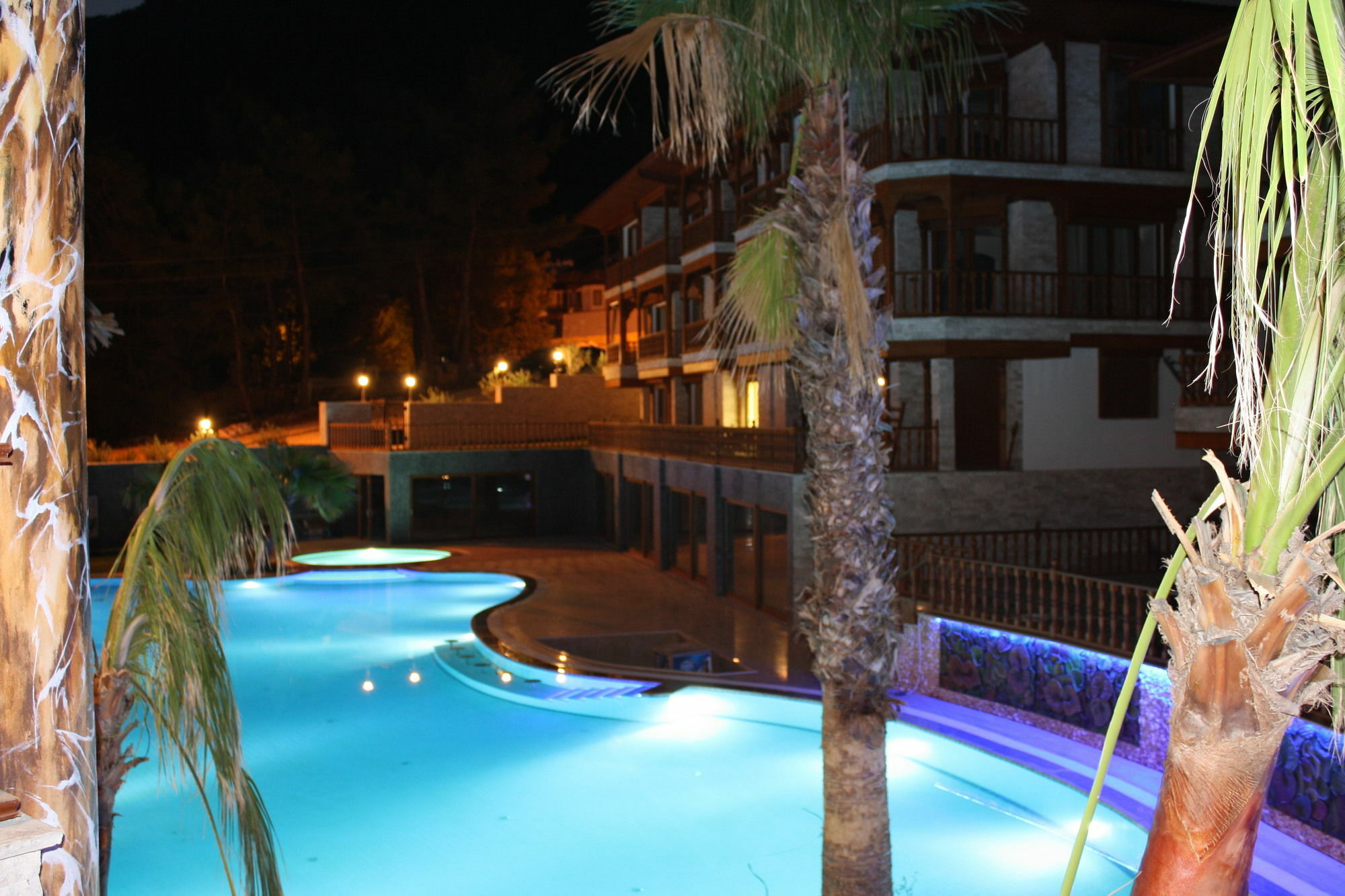 Hotel Shimalpanoroma Akyaka  Exteriér fotografie